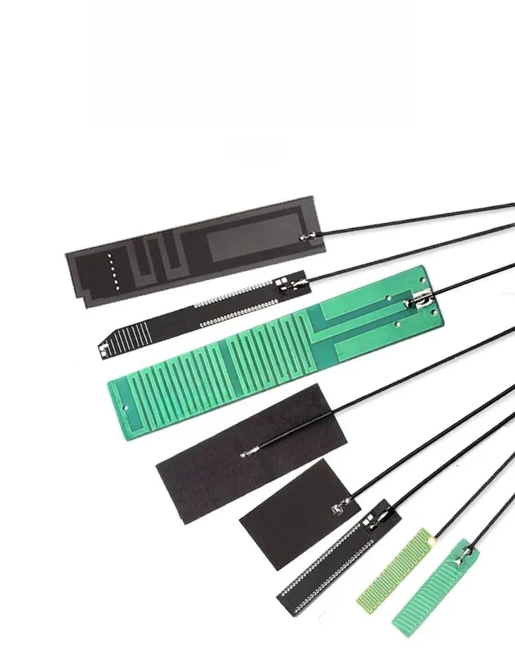 2Pcs/lot 433/470/868/915 MHz Built-In PCB Board Antenna Lora Bd+GPS Module High Gain Fpc Antenna