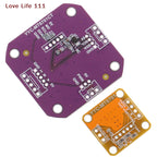 New Magnetic Encoder MT6701 Magnetic Induction Angle Measurement Sensor Module 14bit High Precision Can Perfectly Replace AS5600