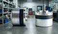 6mm Axis Optical Encoder, DC 5-24V Wide Voltage Absolute Rotary Encoder with Multiple P/R Options