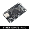 official STM32F407VET6 STM32F407VGT6 STM32 System Core Board STM32F407 Development Board F407 Single-Chip Learning Board