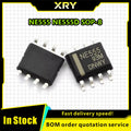 XRY 20-50-100PCS NE555 555 SOP8 NE555D SOP Timers SMD SOP-8 new and original IC Chipset