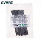 NE555 LM358 TL431 LM393 UC3842 UC3843 UC3844 UC3845 SOP-8 24C02 24C04 24C08 74HC00 SMD Power Supply IC Kit