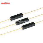 50pcs/5pcs GPS-11A Plastic Reed Switch 3*11mm 3x11mm Magnetic Reed Switchs Sensor Normally Open NO DIY Electronic Kit