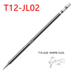 T12 Soldering Iron Tips Replacement Various Models of Tip Electric Soldering Iron Tip