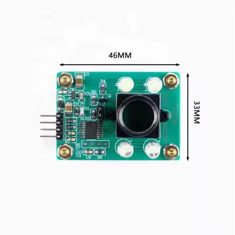 2026 Hot！ TCS230 TCS3200 Color Sensor Color Recognition Sensor RGB Three-color Serial Port Output