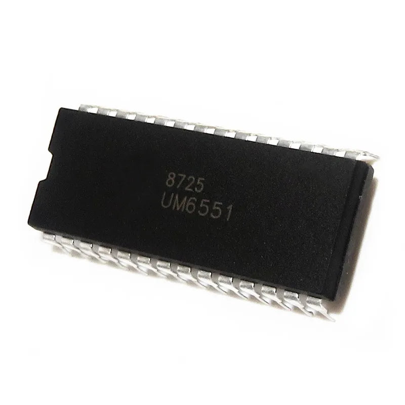 10PCS W27E512-12 W27E257-12 W27E257 W27C512-45Z W27C512 UT62256CPCL-70LL UT62256CPCL UM6551 6551 UCN5812AF UCN5812 DIP-28