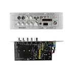 D2000 Digital Bluetooth Amplifier Board 2.1-Channel Bluetooth Audio Decoder 100W + 100W + 200W High-Power Output Subwoofer