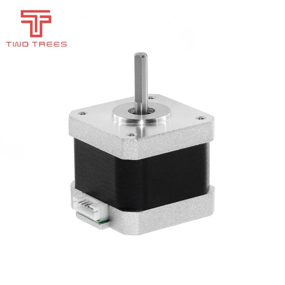 17HS4401 17HS4401S Nema17 Stepper Motor 42BYGH 1.5A 42N.cm 4-lead 1/3/5pcs For 3D Printer CNC Router Laser Engraving Machine