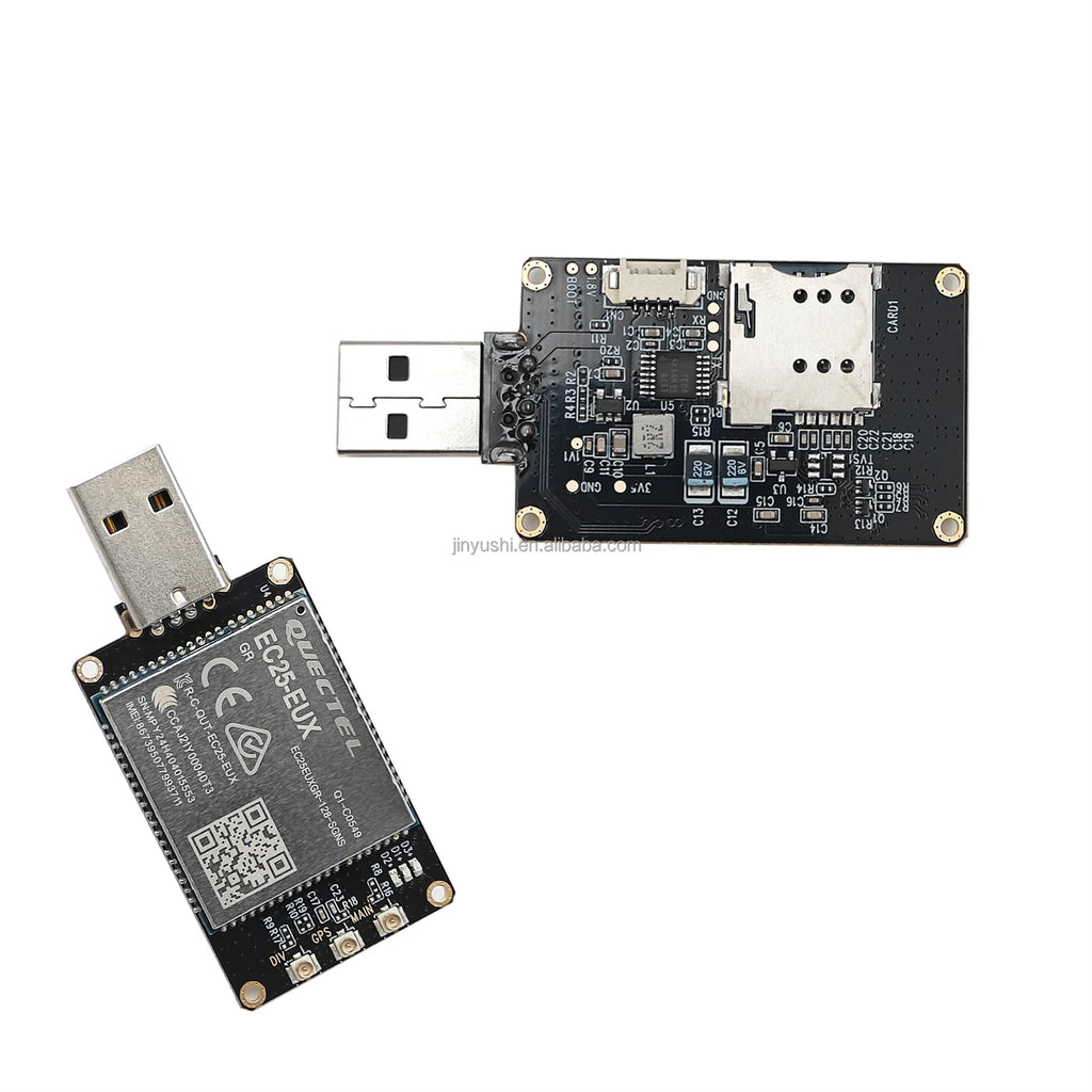 Quectel EC25 Wireless LTE USB Dongle Linux Android 4G USB2.0 Adapter With EC25-E EC25-AU EC25-J EC25-EC EC25-EU EC25-AF EC25-MX