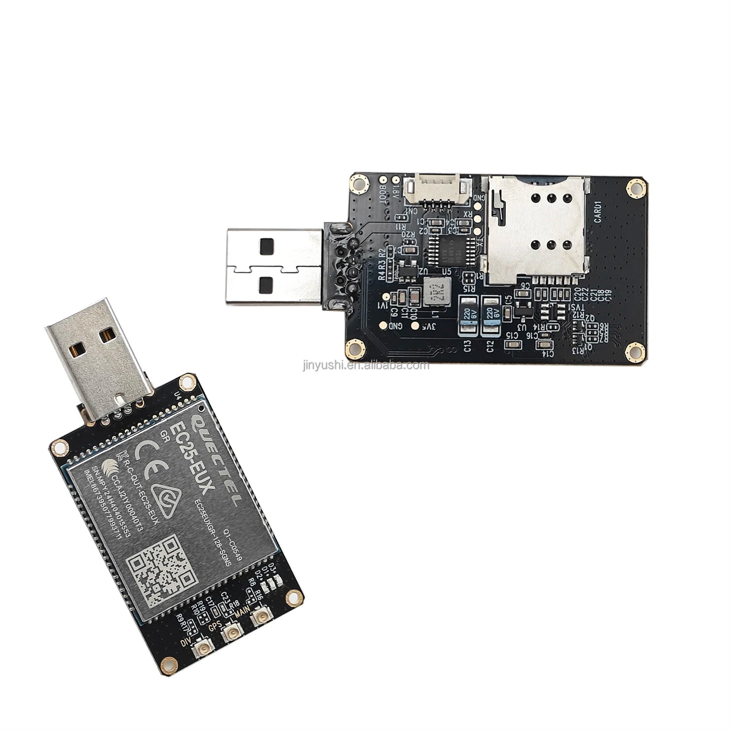 Quectel EC25 Wireless LTE USB Dongle Linux Android 4G USB2.0 Adapter With EC25-E EC25-AU EC25-J EC25-EC EC25-EU EC25-AF EC25-MX