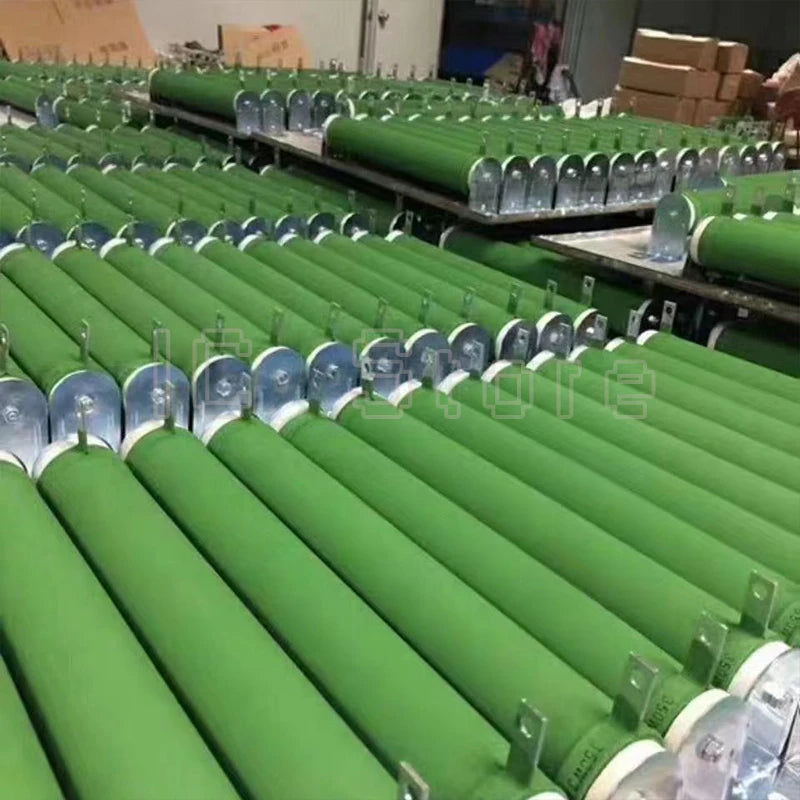 RXG20 4000W 5000W 6000W High Power Brake Load Resistor Ripple Wirewound Resistance 5 10 15 20 30 40 50 60 70 75 80 100 150Ohm