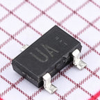 20PCS RRR030P03TL Marking UA SOT-346T SC-96 TSMT3 30V 3A 1W 75mΩ 75m OHM P-Channel NEW Original Field-Effect Transistor MOSFETs
