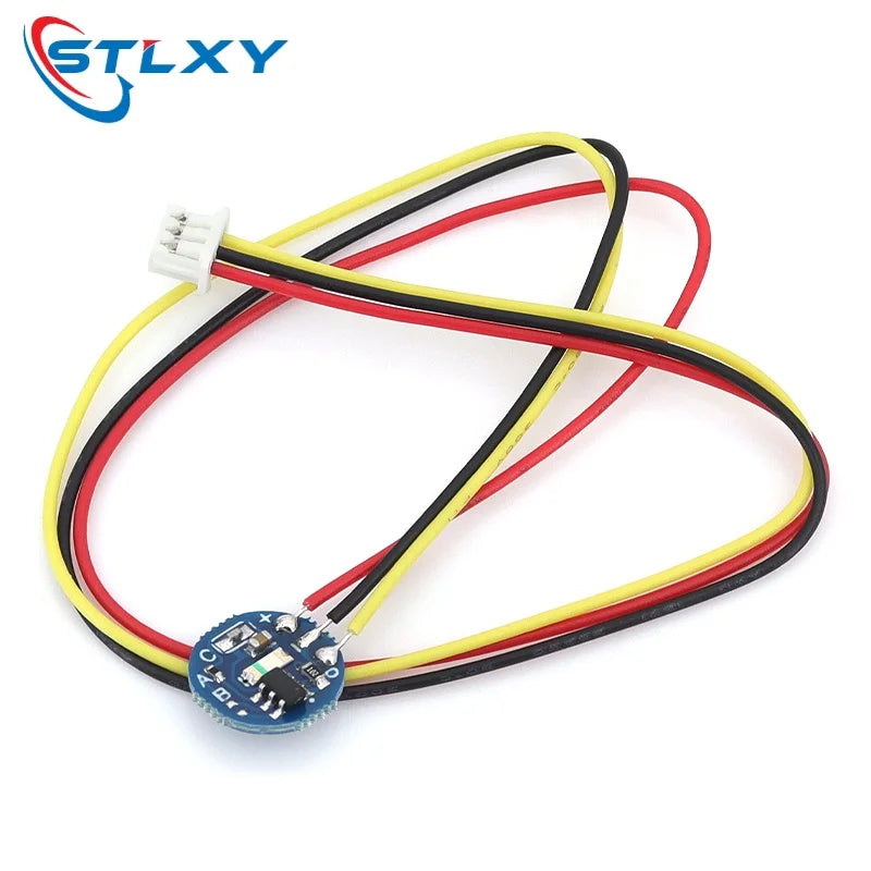 Stlxy 3V-30V Solder Type Touch Sensor Switch Momentary And Latching Dual Mode Bistable LED Control Module