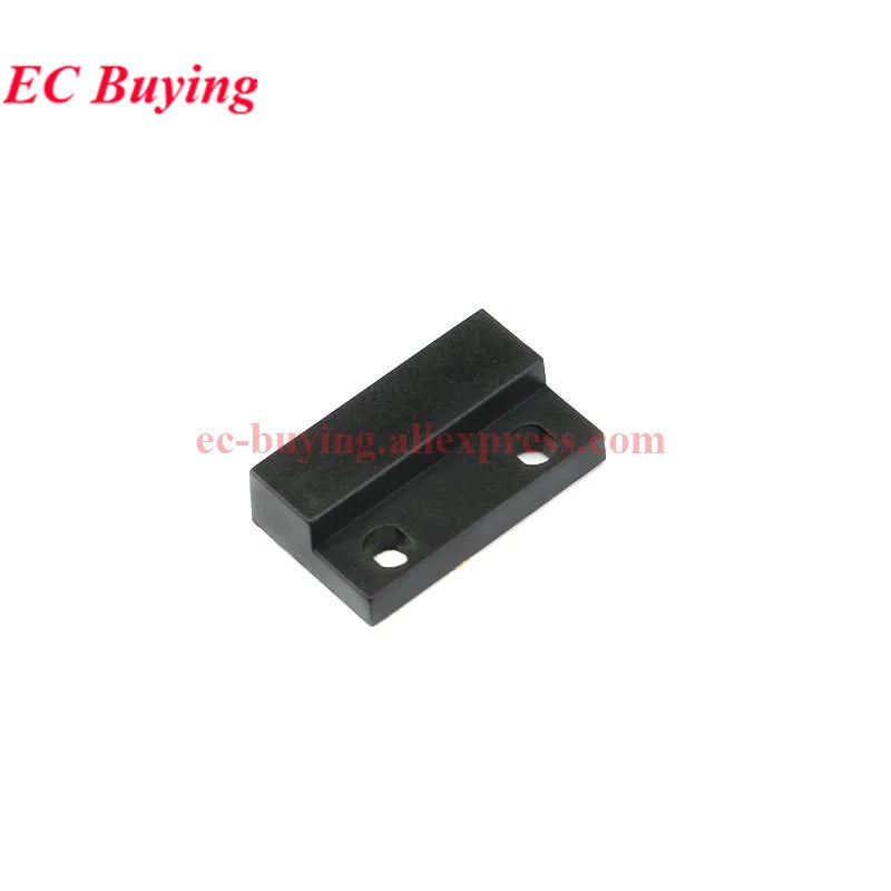 1-10Pcs PS-3150 Reed Switch Sensor PS3150 Normally Open NO Proximity Magnetic Door Window Contacts 30cm Wire Inductance Distance