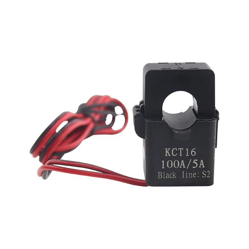 KCT16  Split Core Current Transformer Open Miniature Small 50/5 100/5 150/5 200/5 Class 0.5