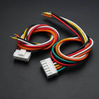 JST VH3.96 3.96mm Female Housing Connector Plug 2-10 Pin 22AWG Electronic Wire Cable 20CM 5/10Pcs