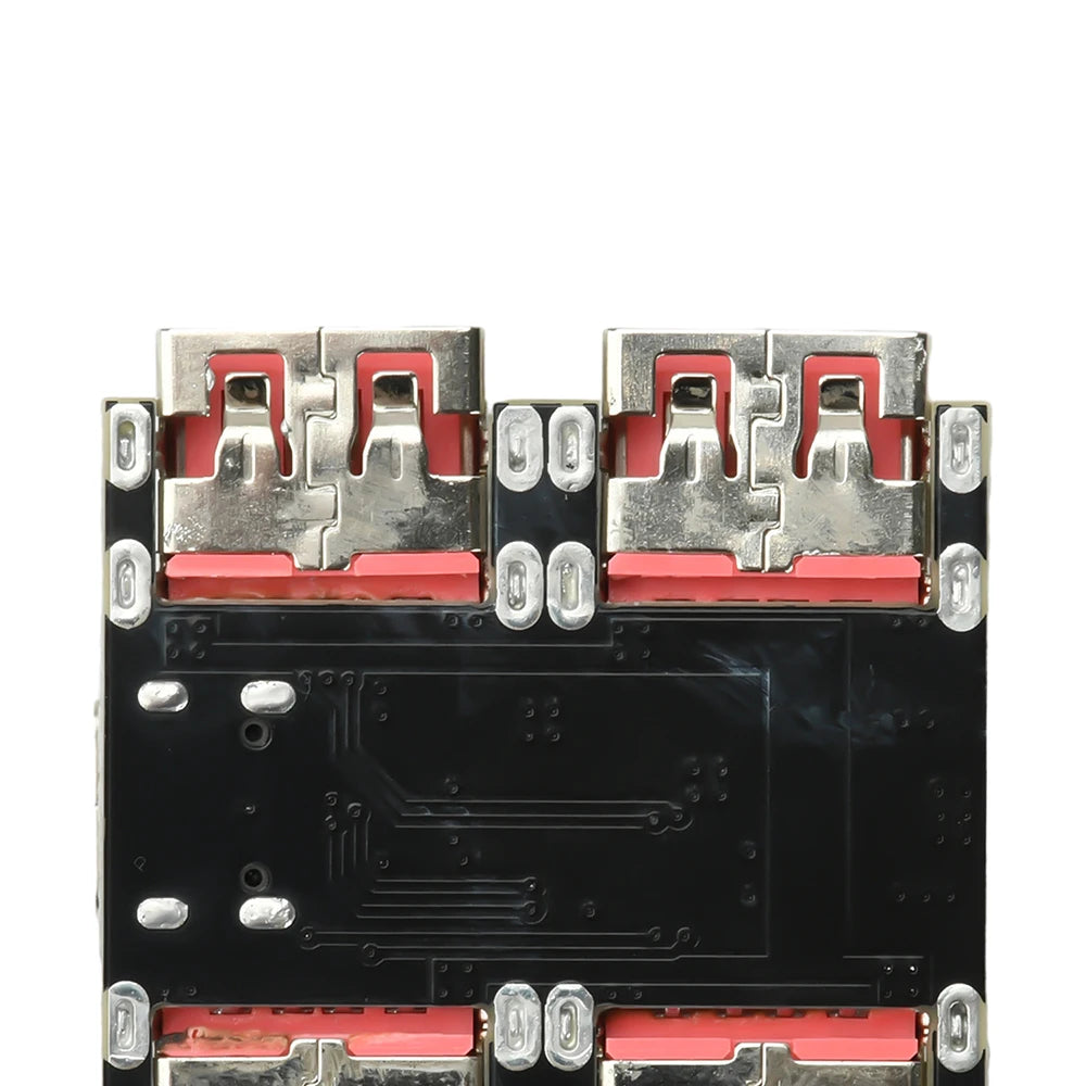 XL334P4 USB2.0 4-port Controller Expansion Module USB 2.0 to 4 Channel Way Splitter USB-HUB Type-C Extender Board 40MB/S