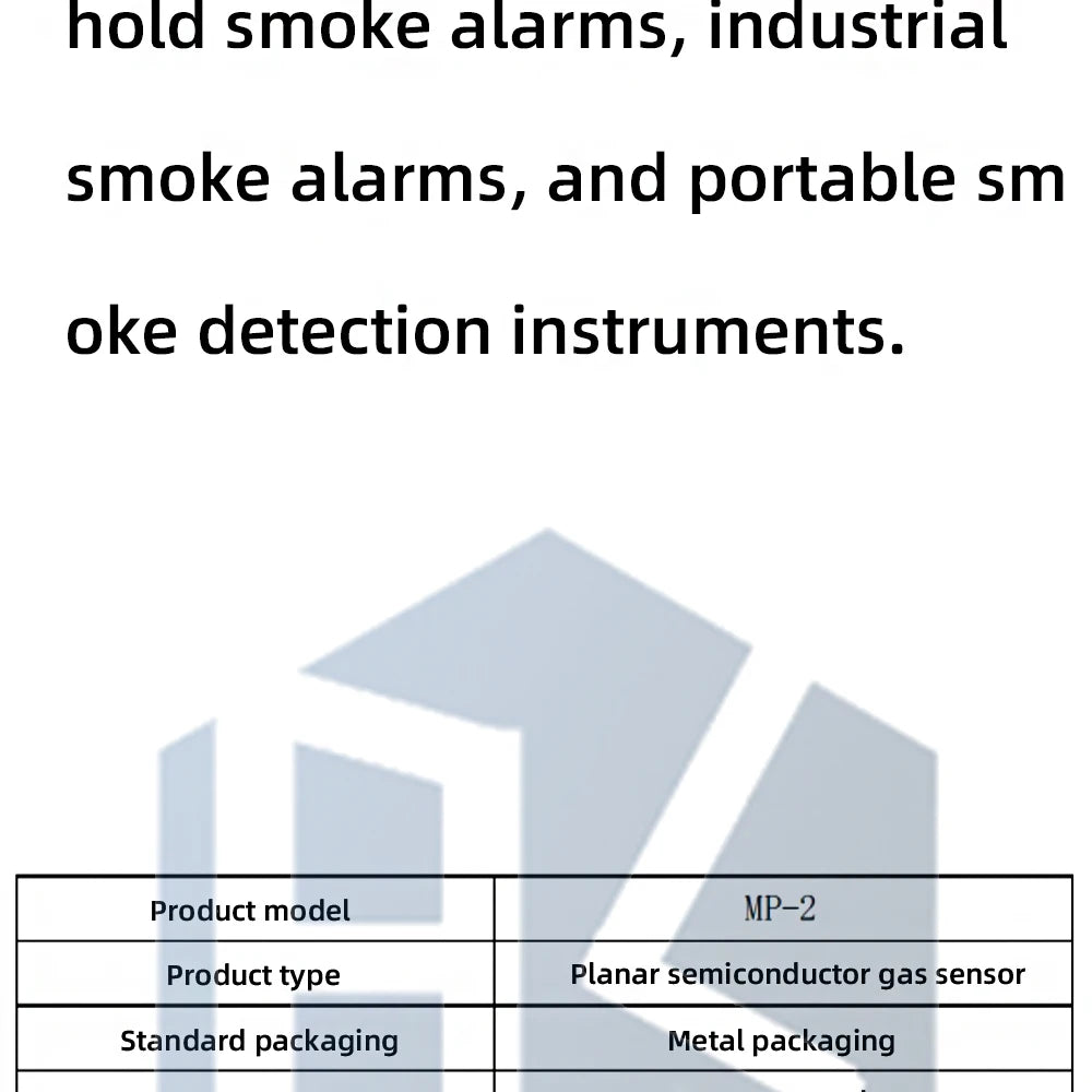 MP-135 MP503 MP-2 MP-4 Air Quality Detection Gas Sensor Module MQ-2 MQ-135 MQ-4 Mini Version  Detecting Board