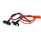 RTLECS Magnetic Connector RC Car Drone JST JR 24V 3A DC Power Battery Charger SM Led Strip Blind Connect USB Cable 2/3/4 Pin