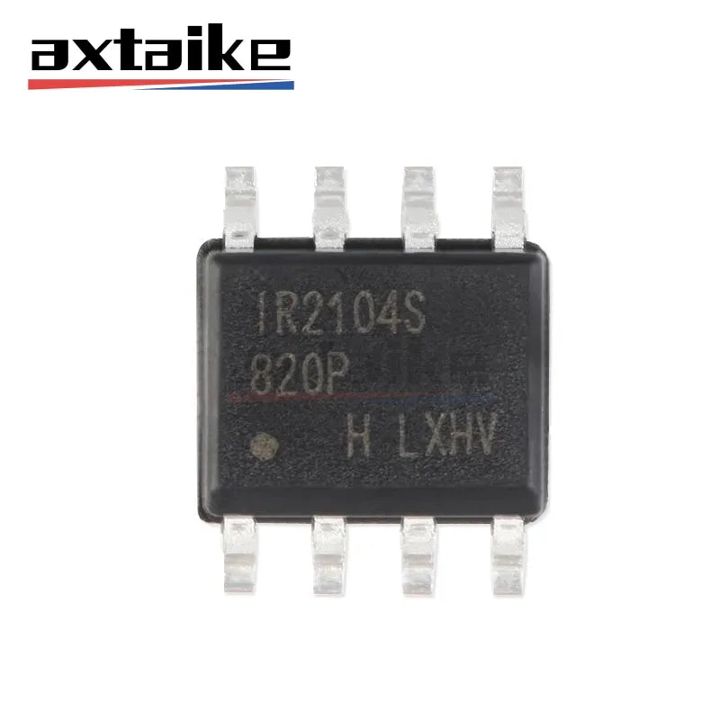 5/10/20PCS IR2104S SOP-8 IR2104STRPBF IR2104 IR2104SPBF SMD IGBT MOSFET 360mA 600V Half Bridge Driver IC Chip