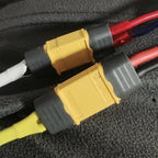 XT60 Female Male Plug with Sheathfor XT60H Plugs Connector Adapter for RC Lipo Battery Airplane Wire Cable Charger Connectors
