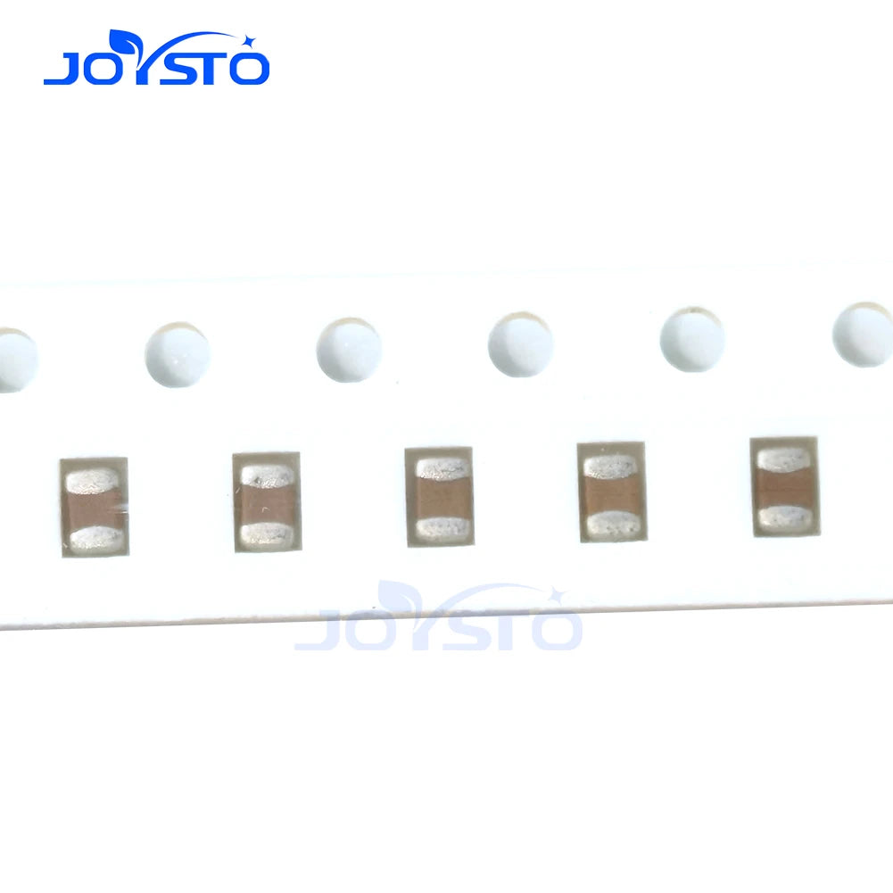 100pcs 1206 High Voltage SMD Chip Ceramic Capacitor 47pF 100pF 470pF 1nF 2.2nF 3.3nF 4.7nF 10nF 1KV 2KV X7R NPO 1000V 2000V