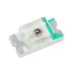 100PCS 0402 0603 0805 1206 1210 3528 5050 SMD LED Warm White Red Yellow Emerald Green Blue Purple Orange Light Emitting Diode