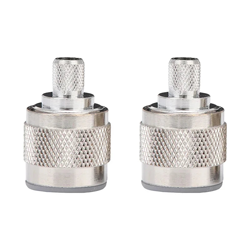 RF Coax Connector L16 N Male PLUG for RG59 LMR240 CNT240 Cable Adapter