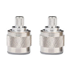 RF Coax Connector L16 N Male PLUG for RG59 LMR240 CNT240 Cable Adapter