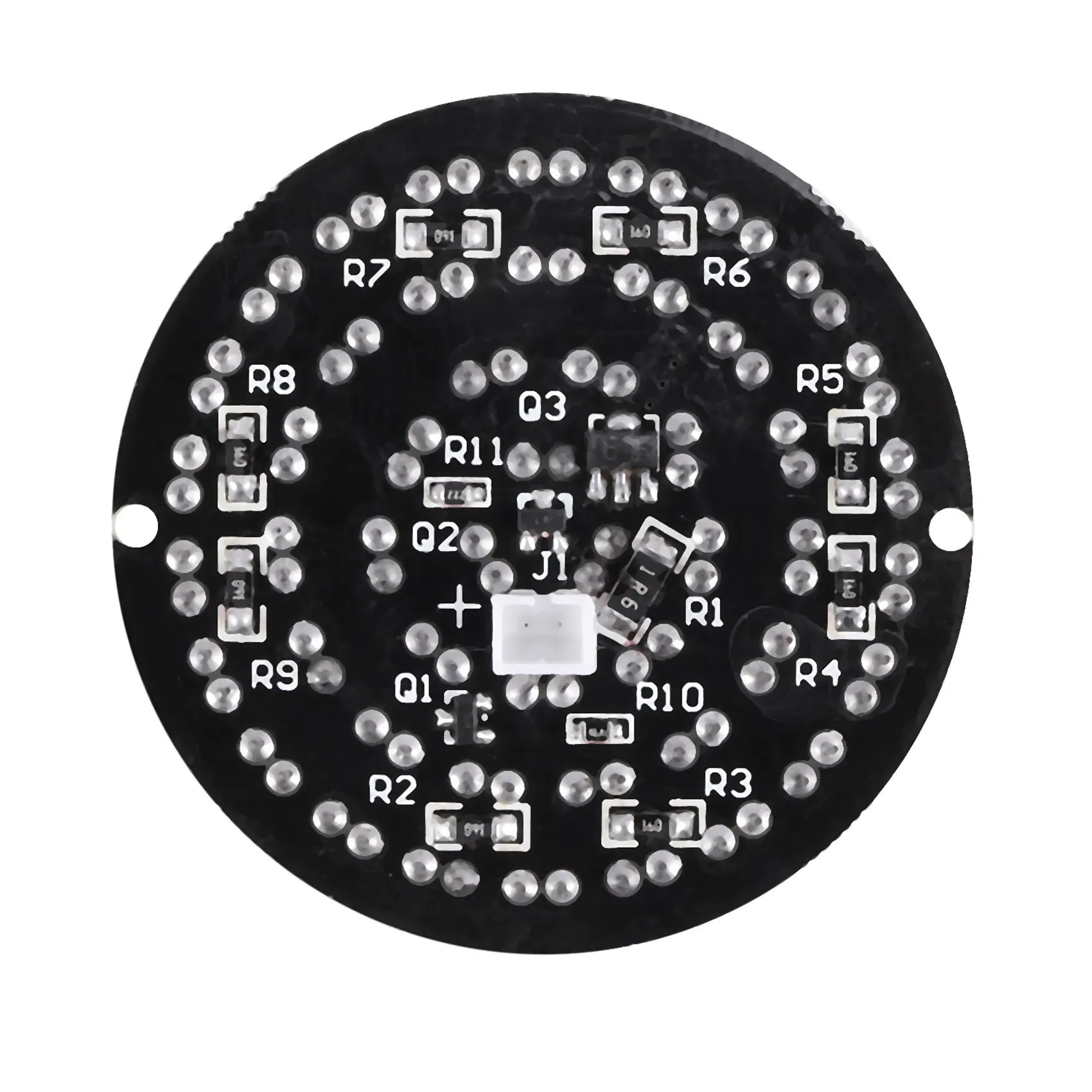 A37T-4X IR Infrared LED Board 940Nm 48Pcs IR Leds Invisible At Night No Exposure Light Board