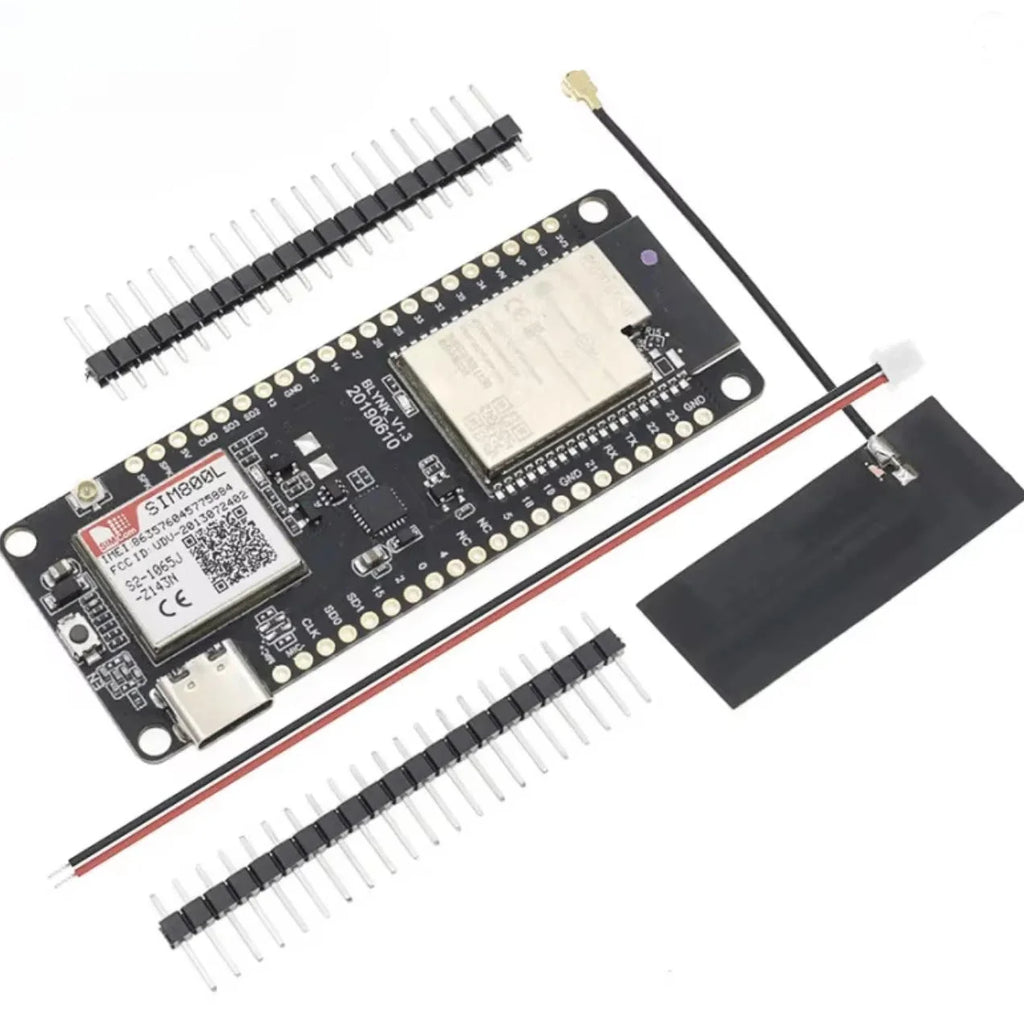 TTGO T-Call V1.4 FOR ESP32 Wireless Module SIM Antenna SIM Card SIM800L Module And GSM/GPRS Antenna for arduino