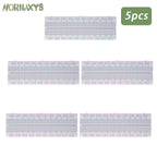 MB-102 Prototype Breadboard 400 830 Points Solderless PCB Bread Board Jumper Wires Cable Board DIY Dupont Wire for Arduino Kit