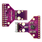 CJMCU-3935 AS3935 Lightning Sensor Module SPI 4-Line I2C Interface Lightning Detection Storm Distance Detection