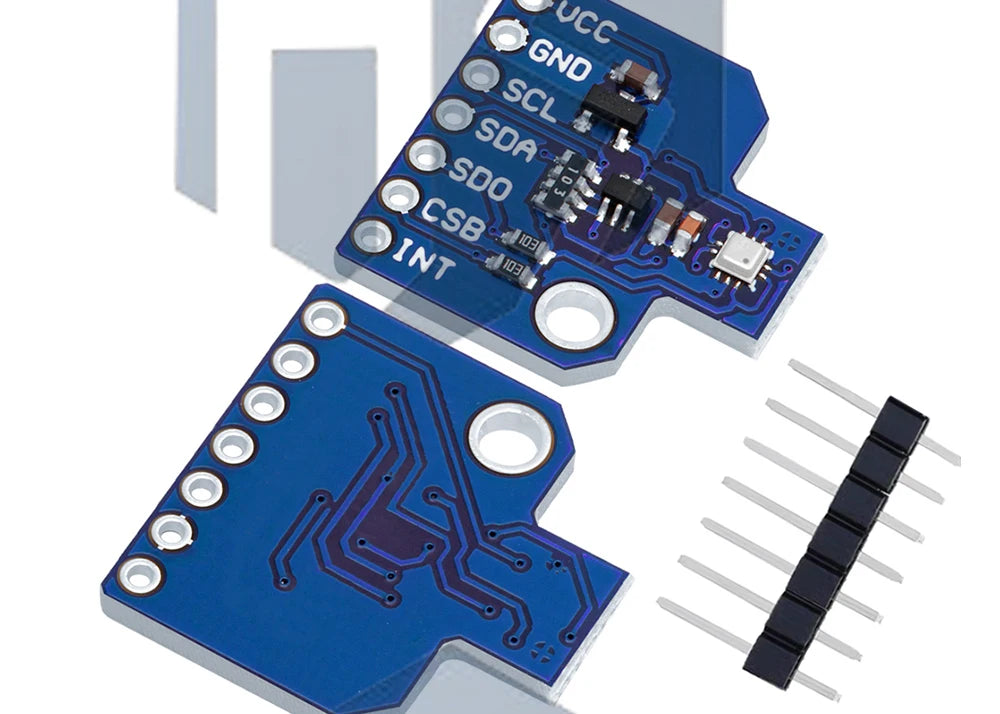 CJMCU-680 BME680 Digital Temperature Humidity Pressure Sensors High Altitude Detection Module For Arduino