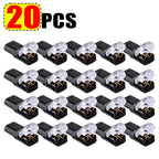 Waterproof  2 Pin Way Plug Car Electrical Connector Wire Cable Automotive Electrical Connectors Strip Terminal Connection