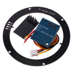 ESP8266 ESP-01 ESP-01S RGB LED Controller Module for Arduino IDE WS2812 WS2812B 16 Bits Light Ring Smart Electronic DIY