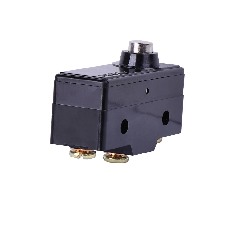 2 pcs RZ-15GD-B3 Limit Microswitch SPDT Honeywell Momentary Lever Roller Plunger