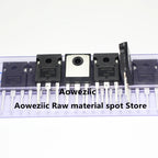 Aoweziic  2021+ 100% New Imported Original  IRFP9140NPBF  IRFP9140N  IRFP140NPBF  IRFP140N  TO-247 P-channel  MOSFET 23A 33A 1