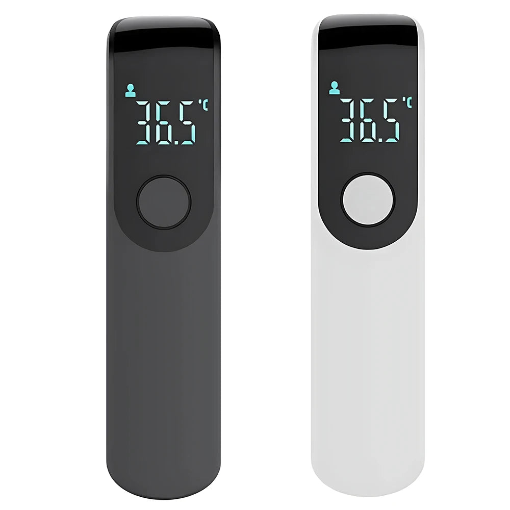 Mini Handheld Medical Digital Infrared Thermometer Baby Adult Non-contact Forehead Thermometer Quick Fever Temperature Measureme