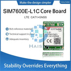 HAISEN SIMCOM SIM7600E-L1C Core Board SIM7600E-L1C Development Board LTE CAT1+GNSS  SIM7600E SIM7600