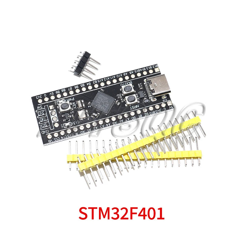 Original ST-LINK V2 Simulator Download Programmer Original STM32F103C8T6 STM32 Minimum System Development Board STM32F401 / 411