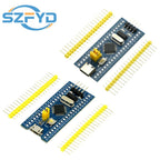 STM32F103C6T6 STM32F103C8T6 ARM STM32 Minimum Micro TYPE-C System Development Board Module For Arduino
