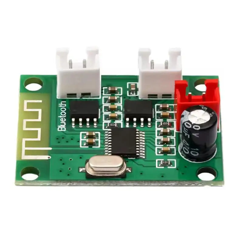 Wireless Bluetooth Audio Amplifier Board Dual Channel 4Ohm 3W Plus 3W DC 3.3V 5V Stereo Module for DIY Audio Speaker Projects