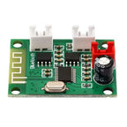 Wireless Bluetooth Audio Amplifier Board Dual Channel 4Ohm 3W Plus 3W DC 3.3V 5V Stereo Module for DIY Audio Speaker Projects