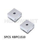 5PCS Diode Bridge Rectifier KBPC5010 KBPC1010 KBPC1510 KBPC2510 KBPC3510 Rectifiers 10A 15A 25A 35A 50A