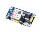 Waveshare A7670E LTE Cat-1 HAT for Raspberry Pi,Multi Band,2G GSM / GPRS,LBS,for Europe,Southeast Asia,West Asia,Africa,China