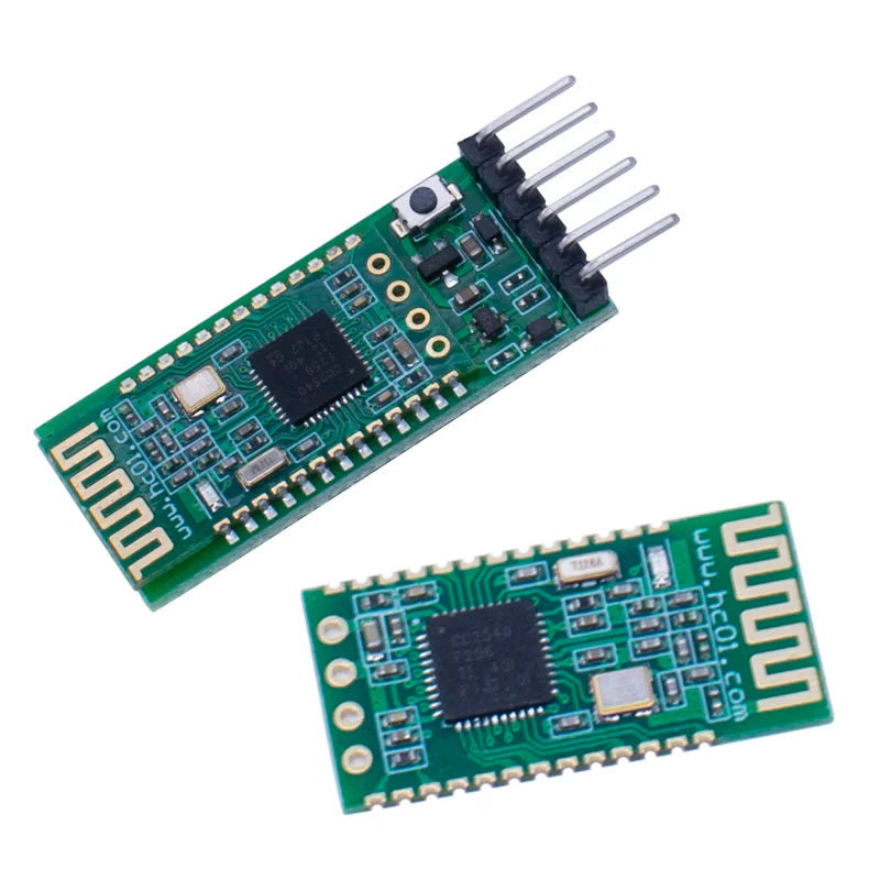 HC-08 Bluetooth Module BLE4.0 Master Slave CC2540 Wireless Serial Low Power Data Transmission