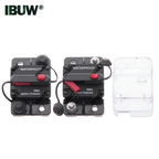 30A 40A 50A 60A 70A 80A 100A Circuit Breaker Fuse Reset 250A 300A 150A 200A 120A AMP Waterproof Boat Car Circuit Breaker