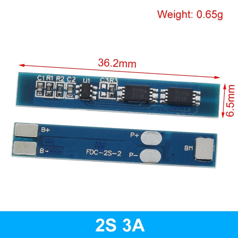 GREATZT 1S 2S 3S 4S 3A 20A 30A Li-ion Lithium Battery 18650 Charger PCB BMS Protection Board For Drill Motor Lipo Cell Module