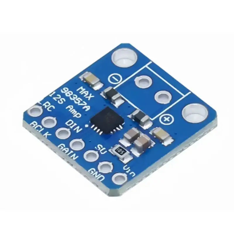 1/5/10PCS MAX98357 MAX98357A I2S 3W Class D Amplifier Breakout Interface I2S DAC Decoder for Audio High Quality